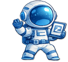 Logo do Zotero