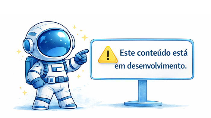 Conteúdo em desenvolvimento