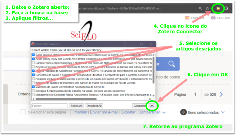 Tutorial Zotero