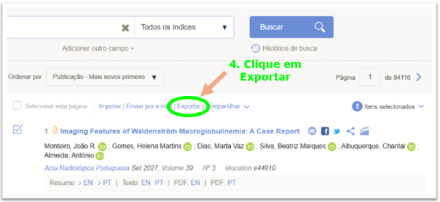 Tutorial Zotero