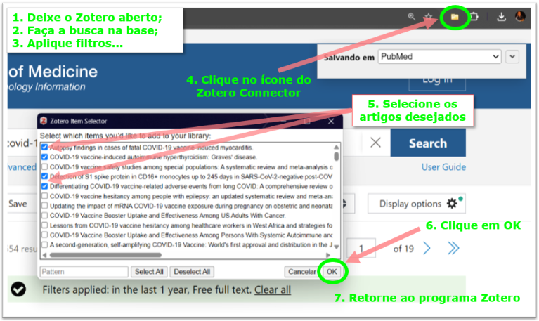Tutorial Zotero