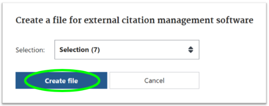 Tutorial Zotero