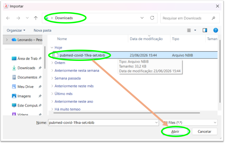 Tutorial Zotero