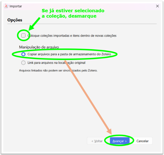 Tutorial Zotero