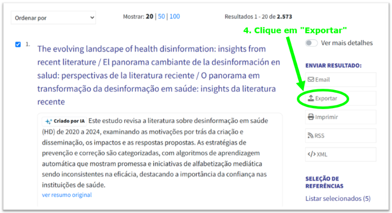 Tutorial Zotero