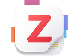 Logo do Zotero