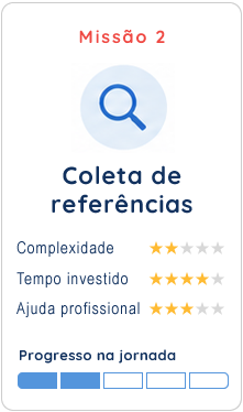 Coleta de referências
