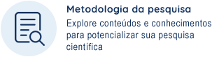 Metodologia da pesquisa