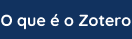 O que é o Zotero